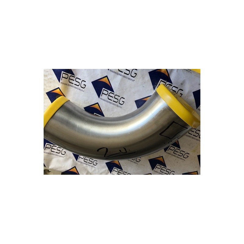MAXPURE ELBOW 316 SS 6" MAXPURE ELBOW 316 SS 6"