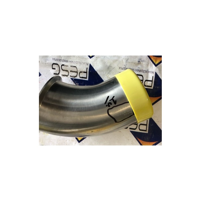 MAXPURE ELBOW 316 SS 6" MAXPURE ELBOW 316 SS 6"