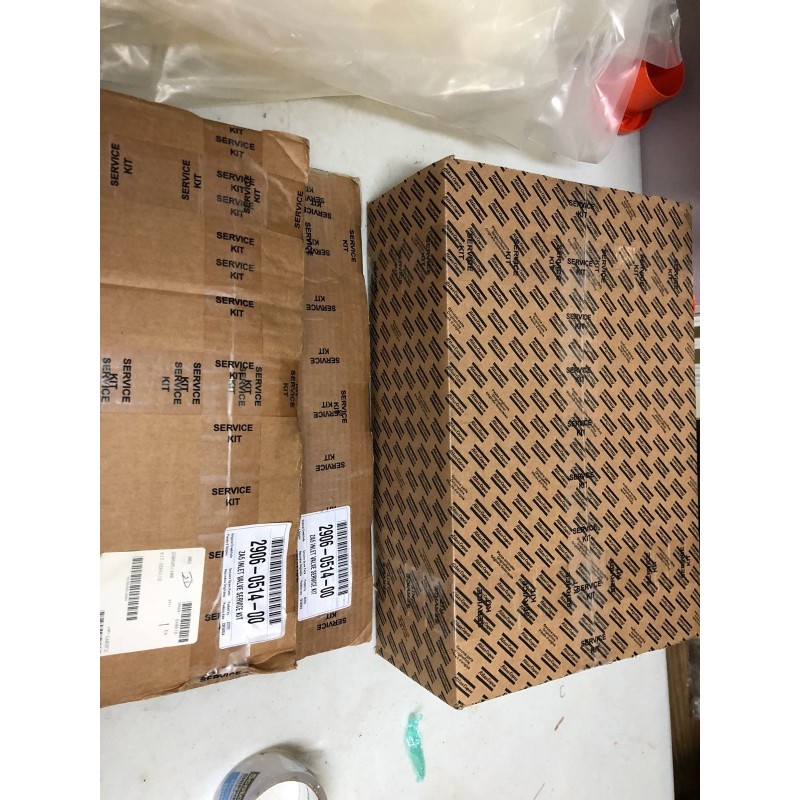 SERVICE KIT 2906-0514-00 SERVICE KIT 2906-0514-00