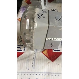 HUBBELL CONNECTOR 480 VOLTS