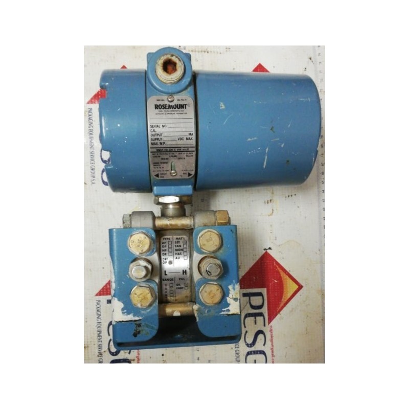 ROSEMOUNT 1151DP4E22M1B2I5 ROSEMOUNT 1151DP4E22M1B2I5