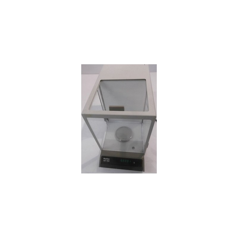 METTLER TOLEDO PB303-S ANALYTICAL BALANCE METTLER TOLEDO PB303-S ANALYTICAL BALANCE