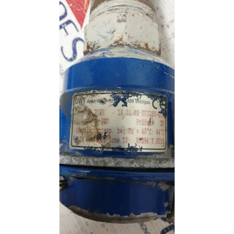 UWT RL-2020 UWT RL-2020