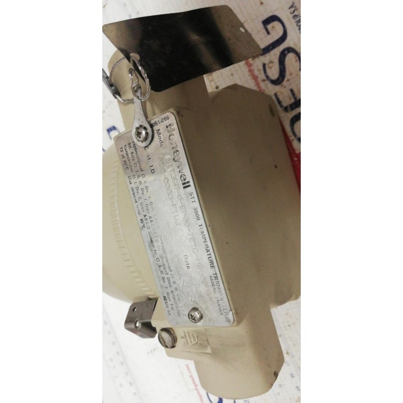 HONEYWELL STT3000 HONEYWELL STT3000