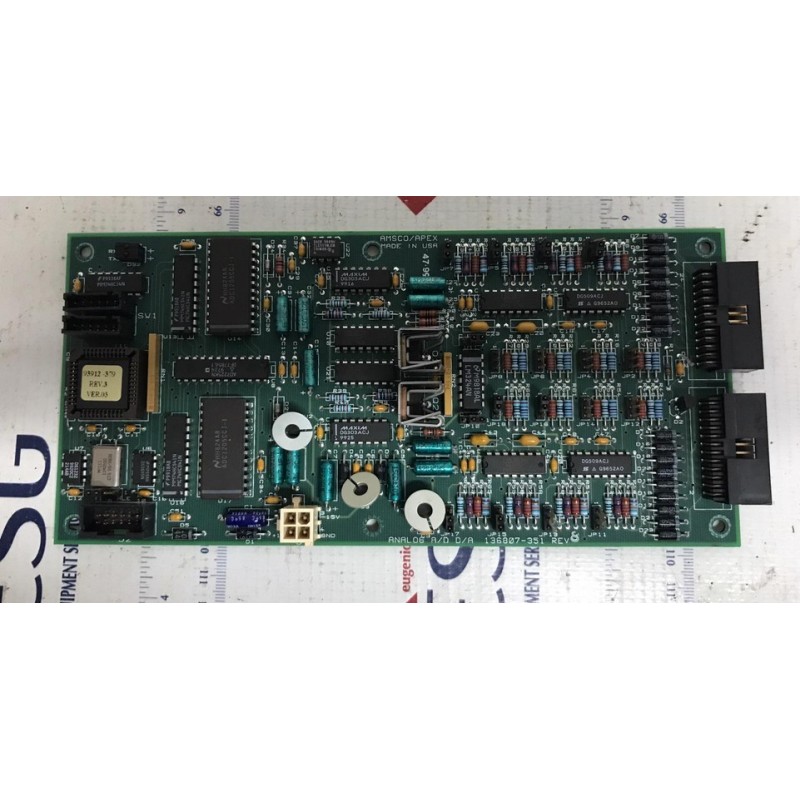 136807-351 REV 8 BOARD