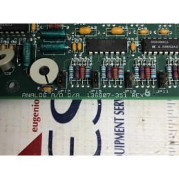 136807-351 REV 8 BOARD