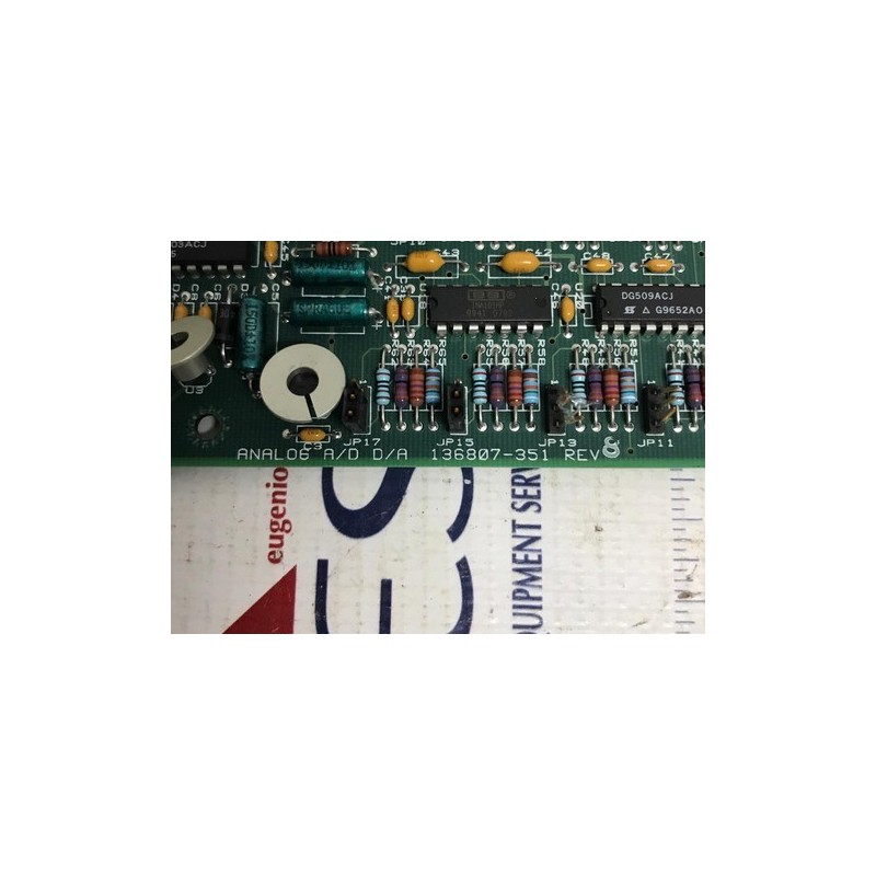 136807-351 REV 8 BOARD