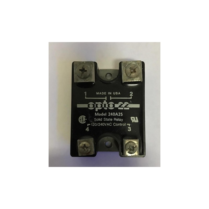 OPTO 22 240A25