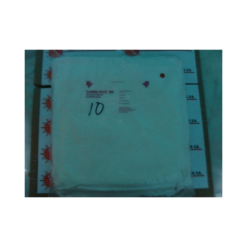 GAMMA WIPE RADIATION-STERILIZED 300