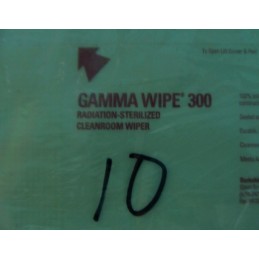 GAMMA WIPE RADIATION-STERILIZED 300