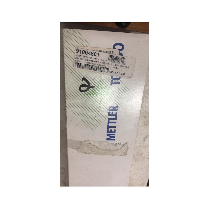 METTLER TOLEDO SENSOR O2 91004801