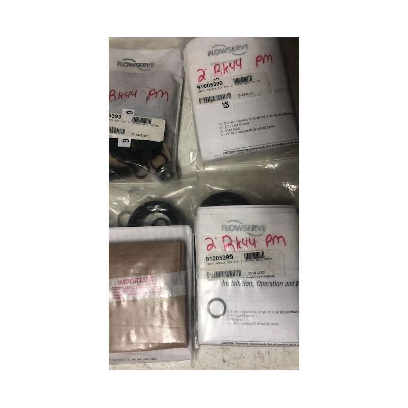 FLOWSERVE 91005399 FLOWSERVE 91005399