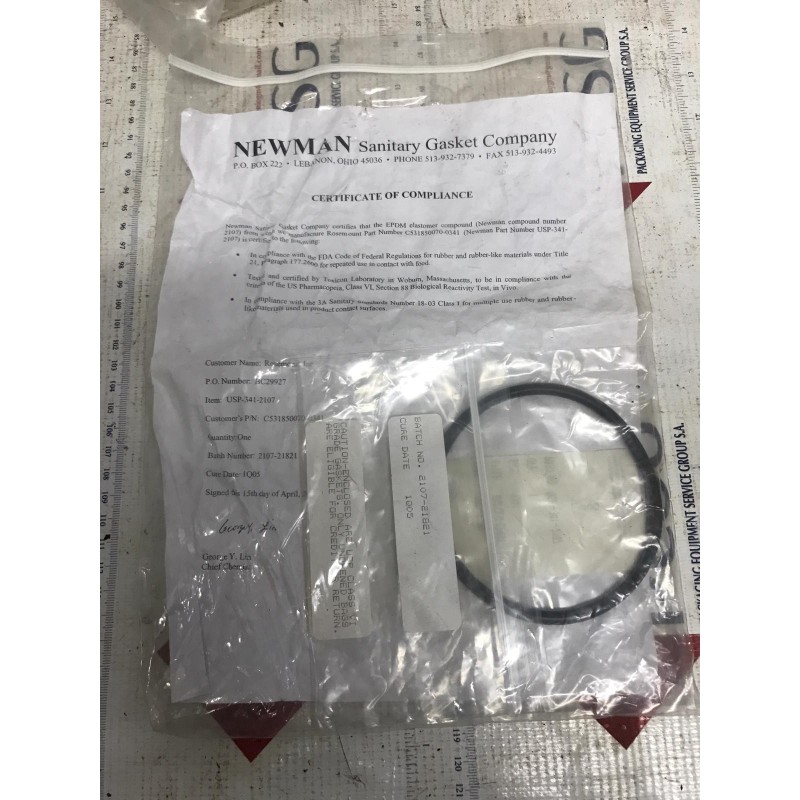O-RING 2107-21821 O-RING 2107-21821