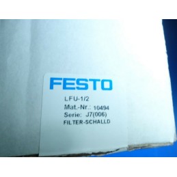 FESTO 10494 LFU-1/2 FILTER