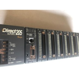 AUTOMATION DIRECT KOYO PLC  D2-09B-1