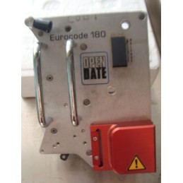 Open Date Eurocode 180 Printer 