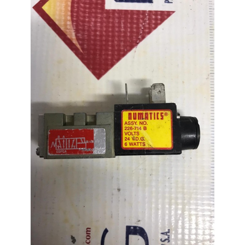 NUMATICS 031SA40046000 NUMATICS 031SA40046000
