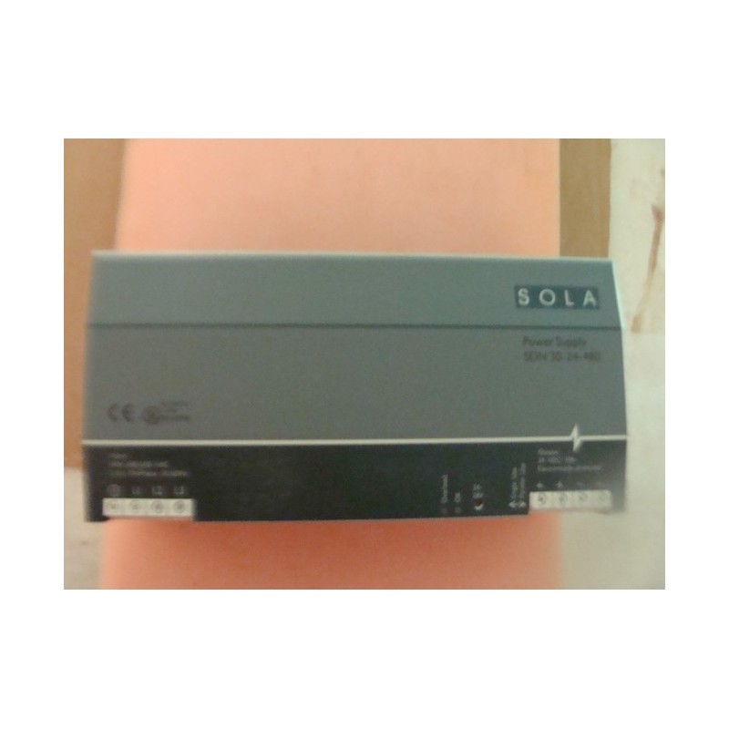 SOLA SDN30-24-480