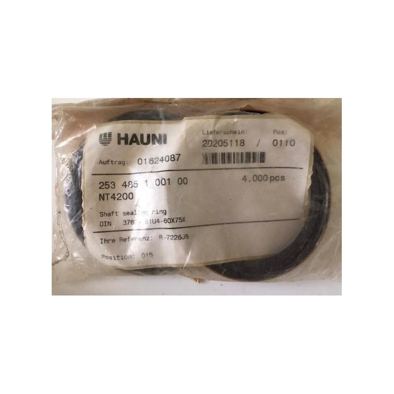 HAUNI NT4200