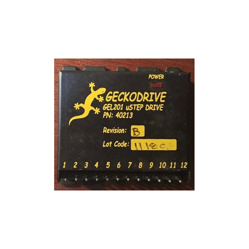 GECKODRIVE 40213