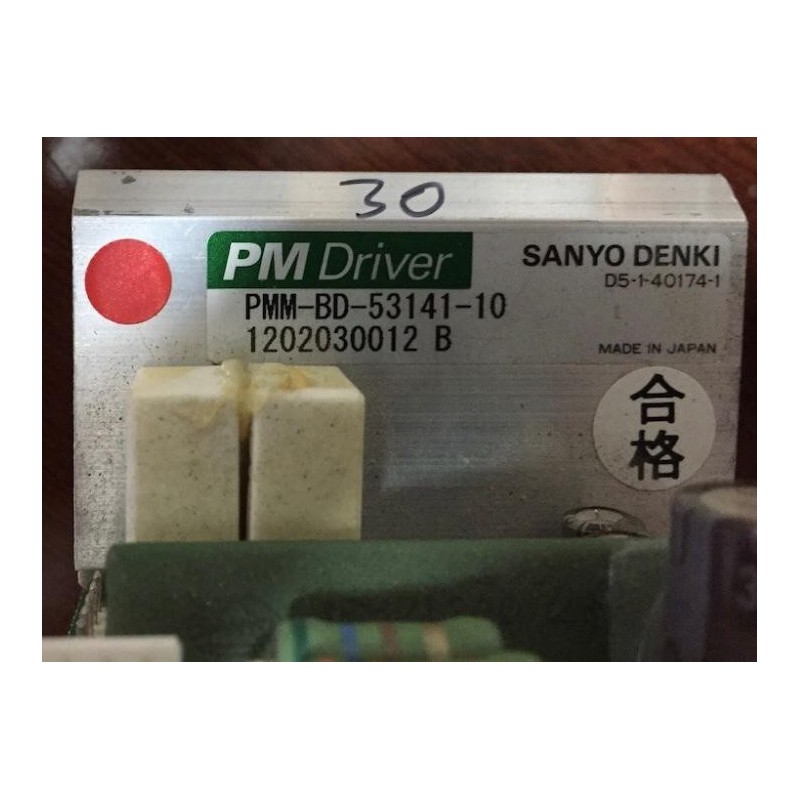 PM DRIVER PM-BD-53141-10