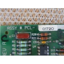 BEST POWER ASSY PCL-01720 PC BOARD