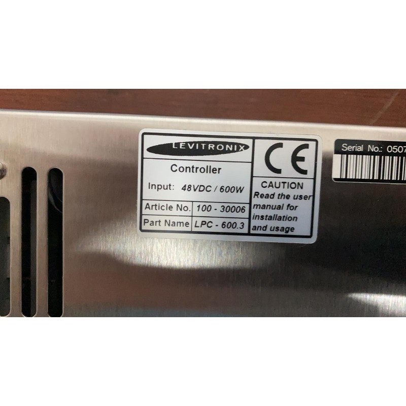 LEVITRONIX LPC-600.3