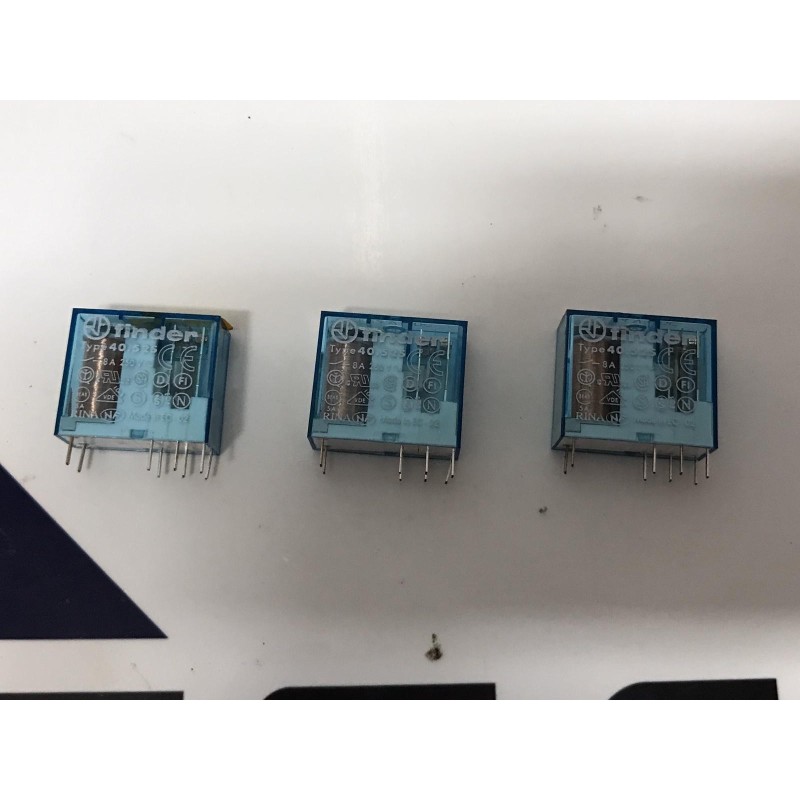 FINDER 40.525 FINDER 40.525