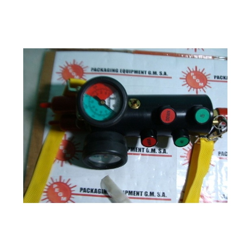 PARATECH MAXIFORCE DUAL CONTROLLER 890900 PARATECH MAXIFORCE DUAL CONTROLLER 890900