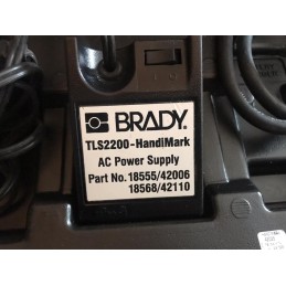DRADY POWER SUPPLY 18555/42006