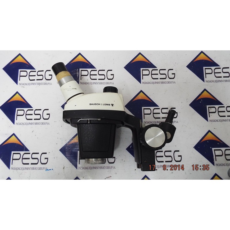 BAUSH & LOMB STERO ZOOM 4 RANGE 0.7X-3.0X BAUSH & LOMB STERO ZOOM 4 RANGE 0.7X-3.0X