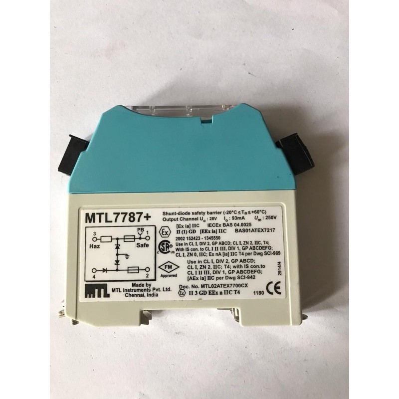 MTL7787 MTL7787