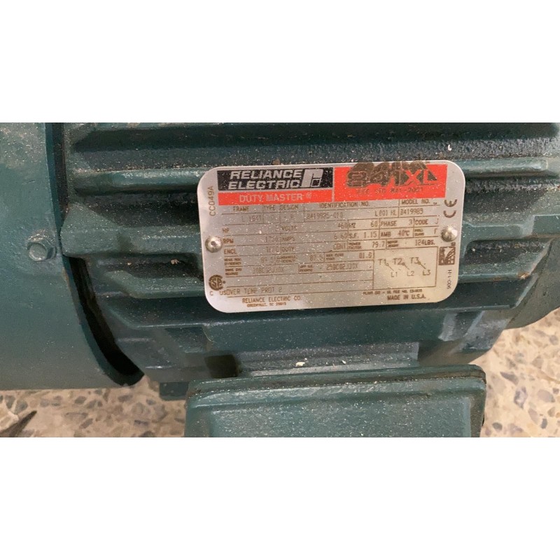 RELIANCE ELECTRIC L1841 RELIANCE ELECTRIC L1841