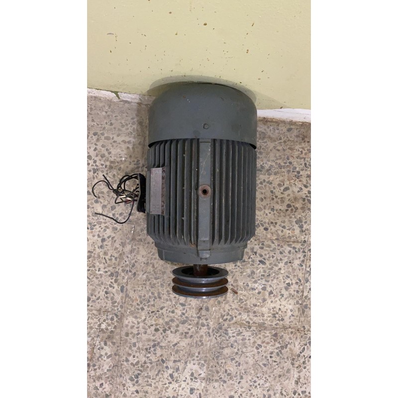 INDUSTRIAL ELECTRIC MOTOR WW 5-LB-213 INDUSTRIAL ELECTRIC MOTOR WW 5-LB-213