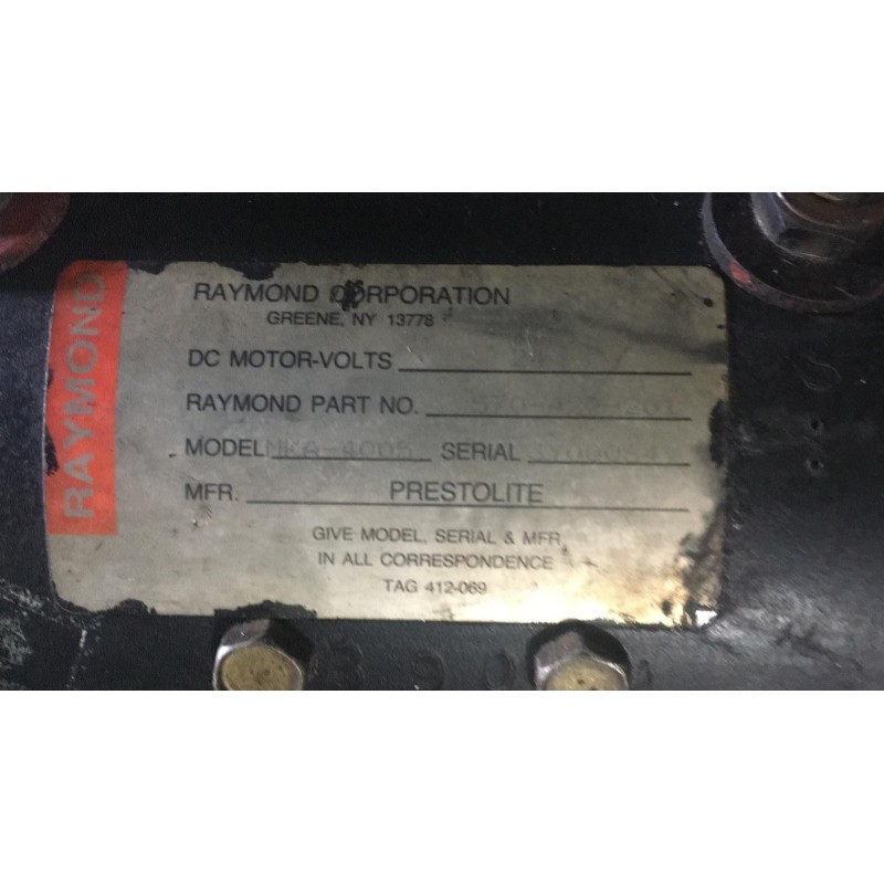 RAYMOND MKA-400S RAYMOND MKA-400S