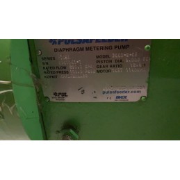 PULSAFEEDER 7440-S-AE