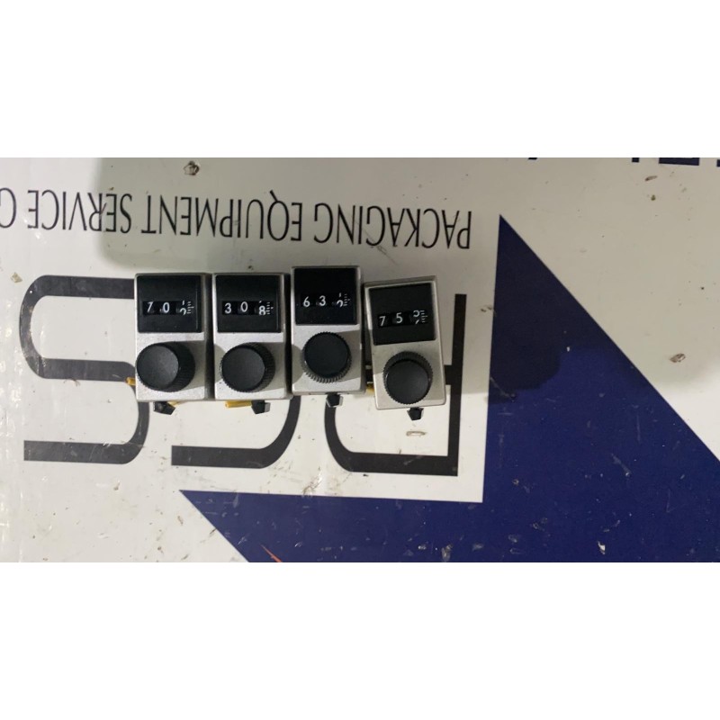 SPECTROL PRECISION POTENTIOMETER SPECTROL PRECISION POTENTIOMETER