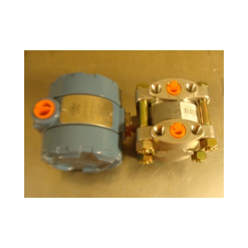 ROSEMOUNT PRESSURE TRANSMITTER 1151 SMART