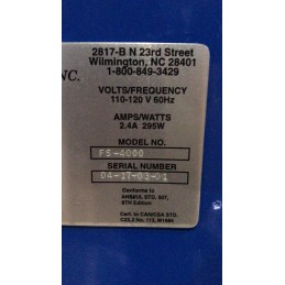 FLOW SCIENCES FS-4000