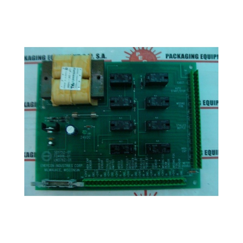 ENERCON INDUSTRIES FD4916-01 ENERCON INDUSTRIES FD4916-01