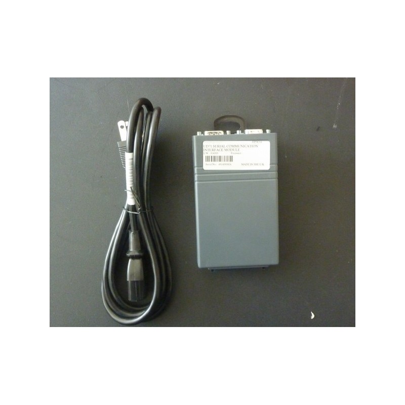 INTERFACE MODULE VD71 INTERFACE MODULE VD71