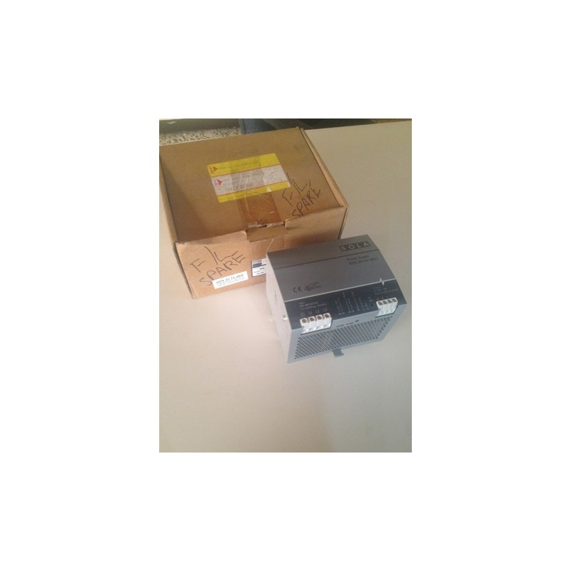 SOLA HEVI-DUTY SDN20-24-480C