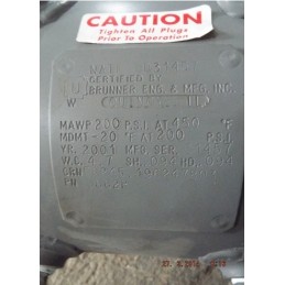 BRUNNER ENG. BD31457