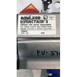 AMRI-KSB FV-3705HA