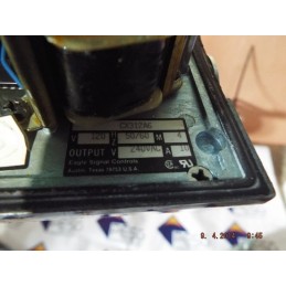 EAGLE SIGNAL CX312A6 MICROPROCESSOR TIMER COUNTER
