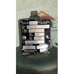 FISHER CONTROLS L-129