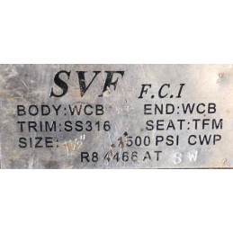 SVF R84466AT