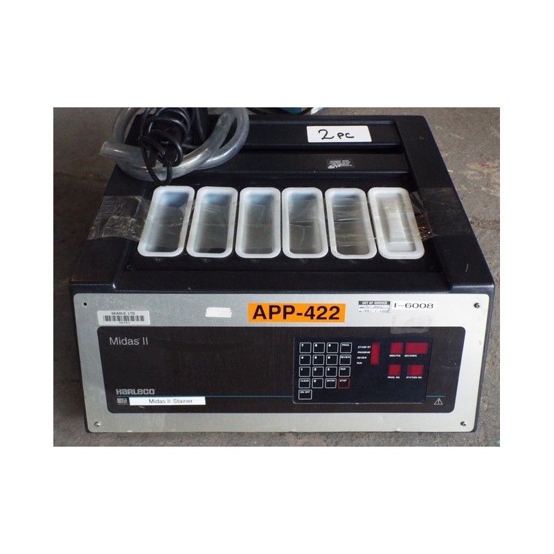 EM HARLECO SCIENSE MIDAS II 66050H/94