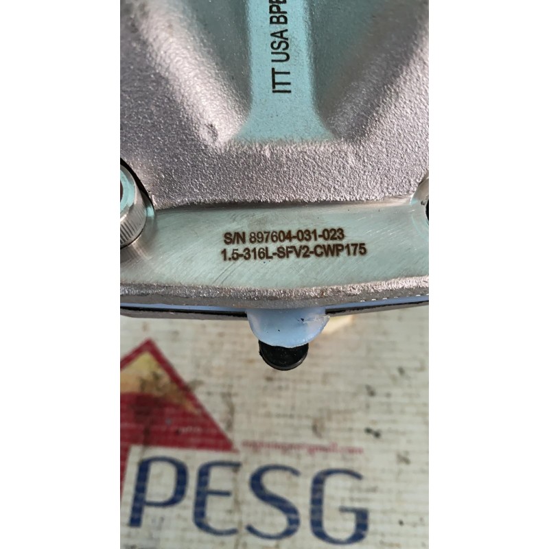 1.5-316L-SFV2-CWP175 1.5-316L-SFV2-CWP175