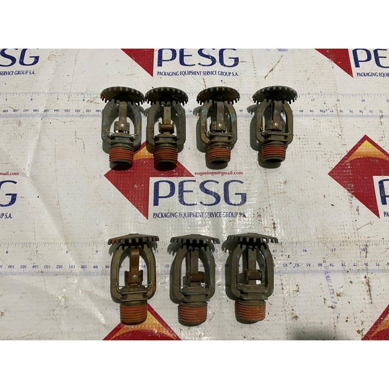 STAR SPRINKLER SSU-2 STAR SPRINKLER SSU-2